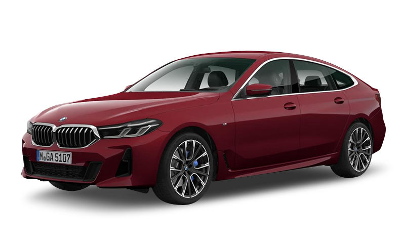 BMW 6시리즈 그란투리스모 620d GT M 스포츠 패키지 피에몬트 레드